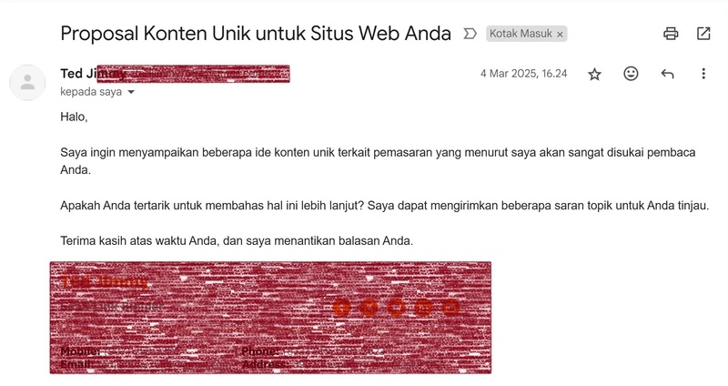 Apa itu Backlink: Panduan Komprehensif Untuk SEO Terbaru 29 Meminta Backlink