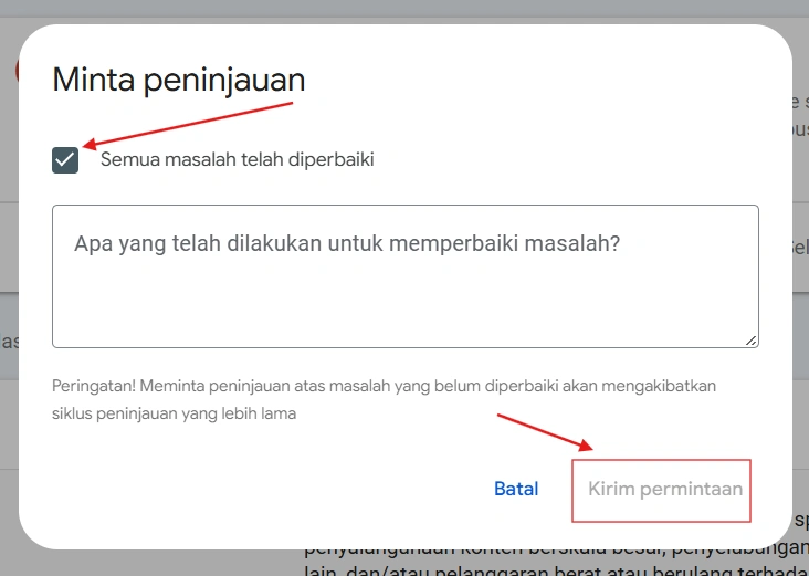 Apa Itu Google Penalty: Dampak + Strategi Terbaiknya 18 google penalti