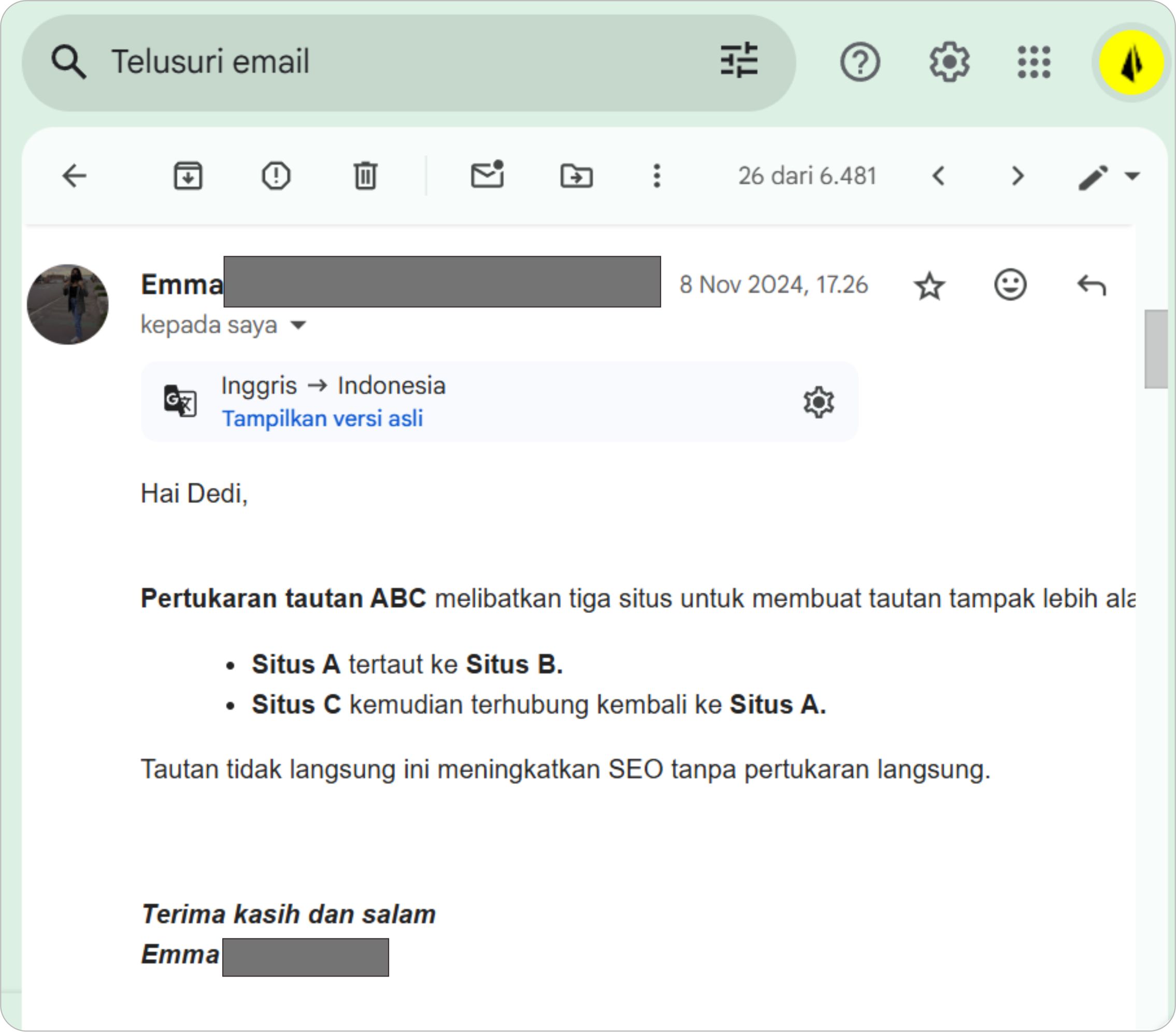 Apa itu Backlink: Panduan Komprehensif Untuk SEO Terbaru 30 tukar backlink