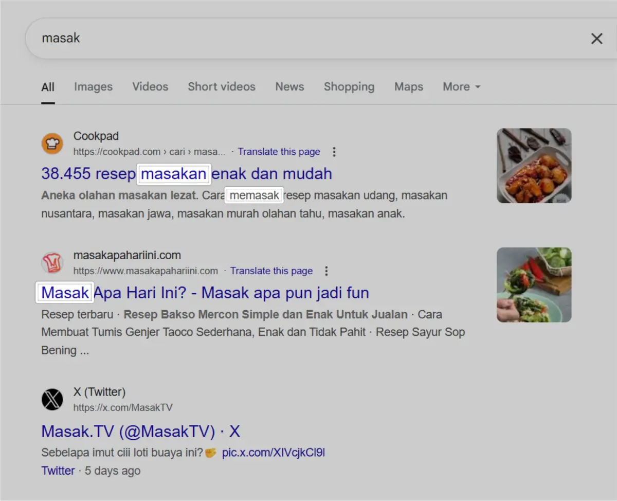 Apa Itu Keyword Stemming pada SEO? 15 apa itu keyword stemming