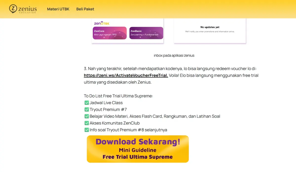 Panduan ToFu MoFu BoFu, Rahasia Funnel Marketing yang Wajib Dikuasai! 19 contoh strategi marketing middle of funnel