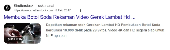Apa Itu Video Schema: Mengapa Penting untuk SEO? 15 Apa itu Video Schema