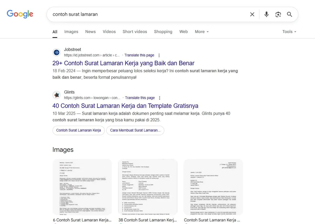 Apa Itu Relevansi Keyword? Panduan Lengkap Untuk Pemula 15 Relevansi Keyword SERP artikel daftar