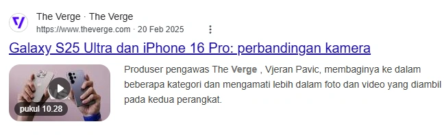 Apa Itu Video Schema: Mengapa Penting untuk SEO? 16 Video schema