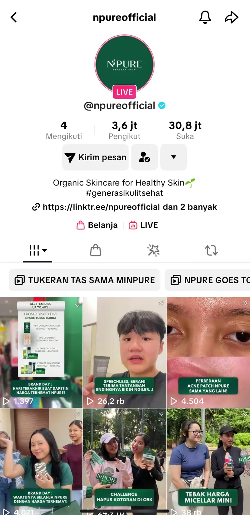 Apa Itu Indirect Marketing? Jenis, Contoh, Kelebihan dan Kekurangannya 18 apa itu indirect marketing - social media marketing