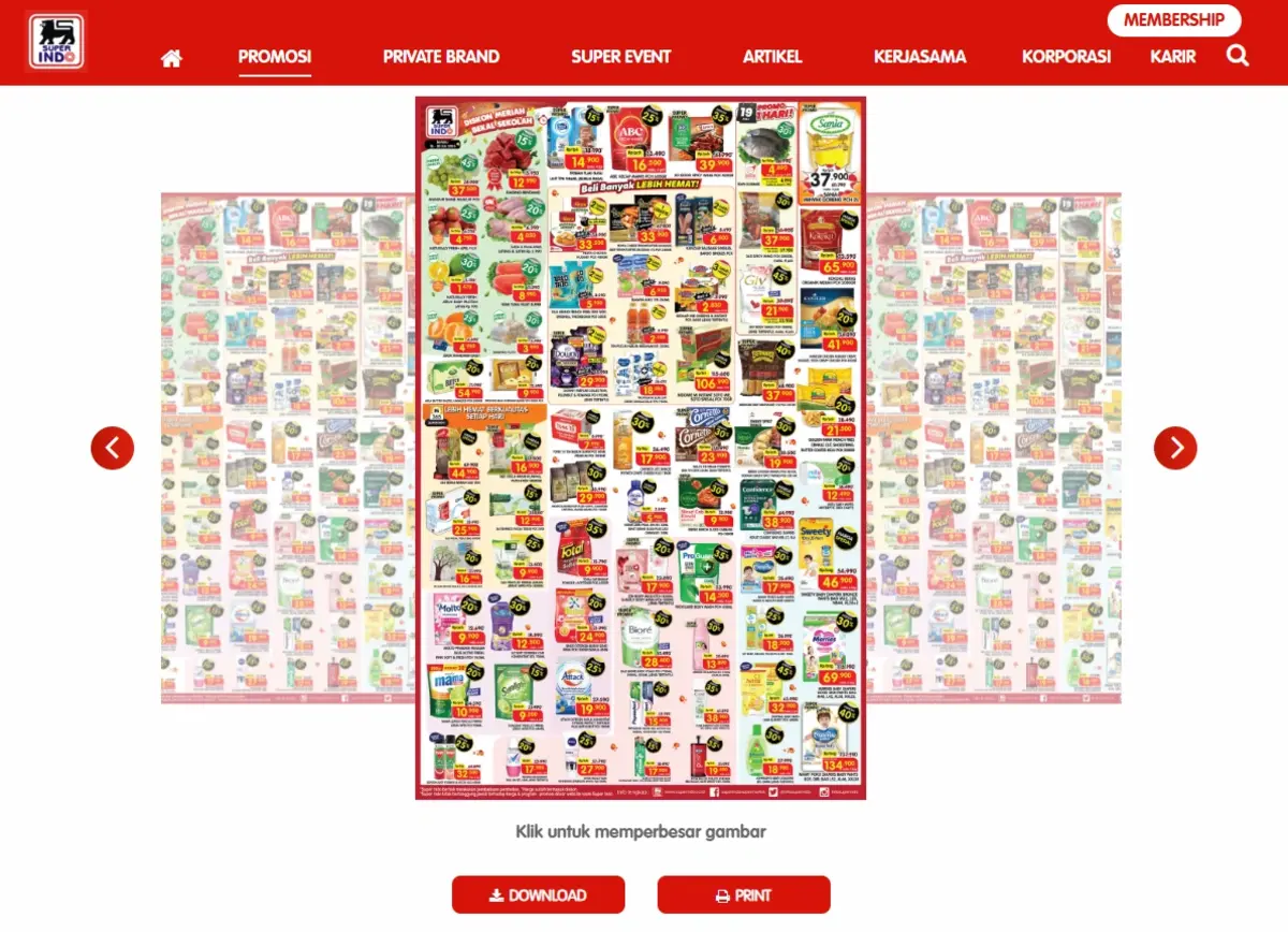 Direct Marketing: Definisi, 6 Jenis, + Contoh SUKSESnya 17 direct marketing - katalog
