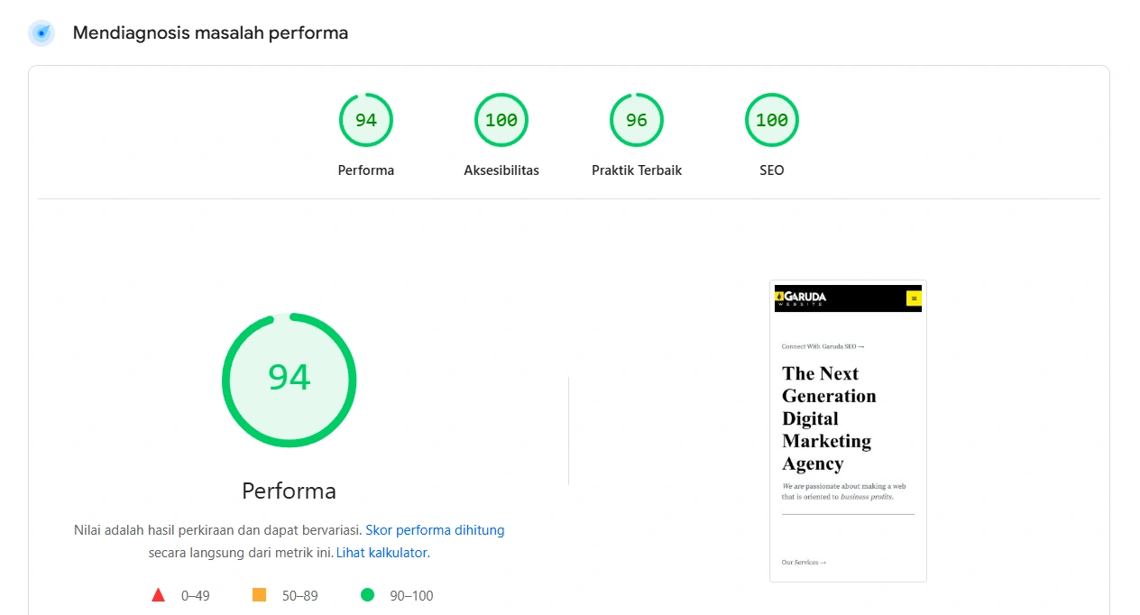 Ini Dia 8 Tools SEO Gratis dari Google 26 pagespeed