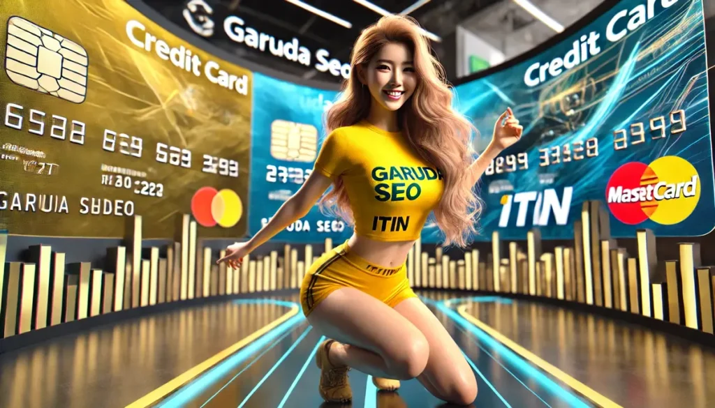 Best Credit Card with ITIN Number